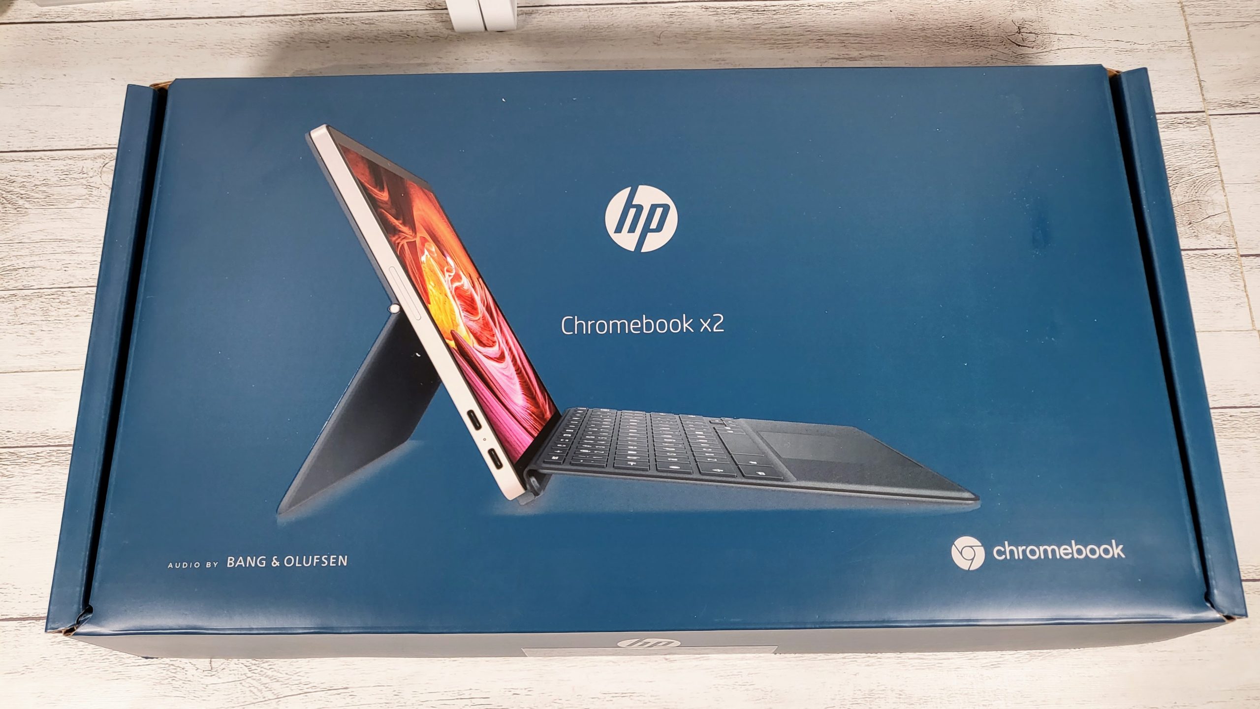 【HP】Chromebook x2 11 セルラーモデル SIMフリー 2in1